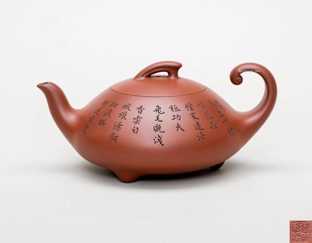 张红华紫砂壶作品价格