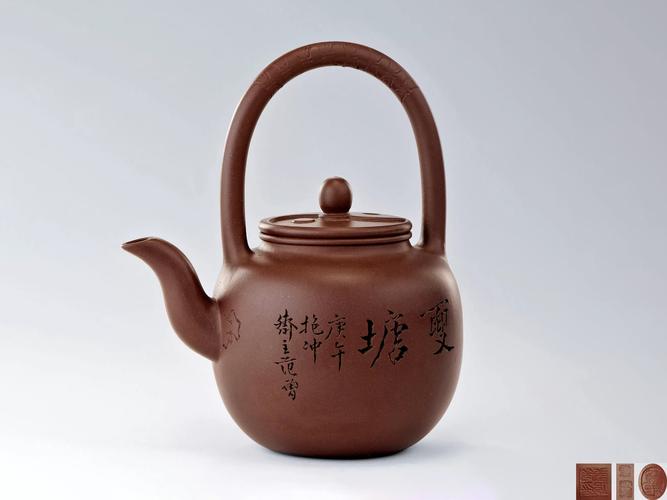 张红华紫砂壶作品价格