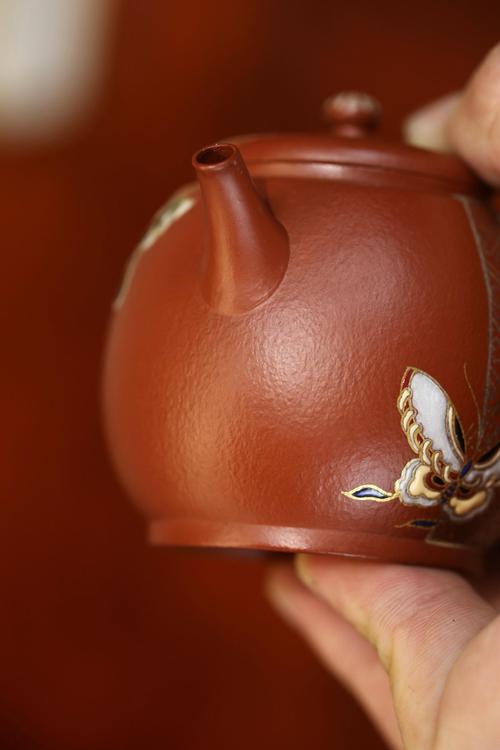 紫砂壶为什么都那么小