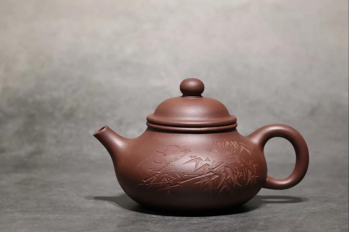 230cc紫砂壶小吗