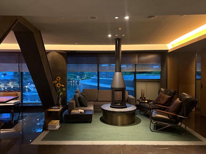 上海洲际世茂仙境酒店