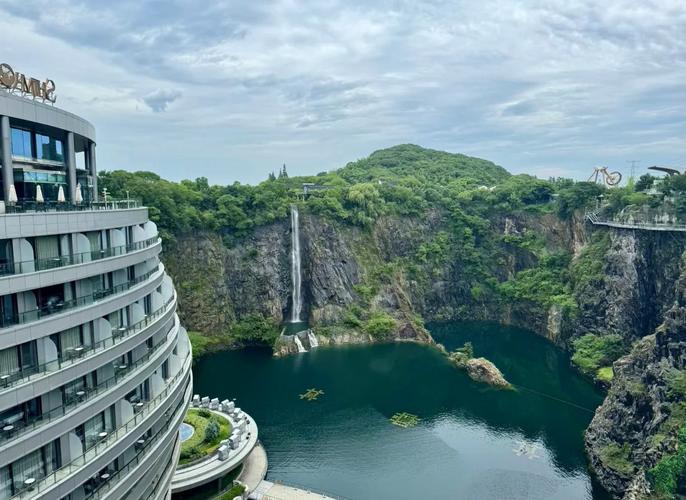 上海洲际世茂仙境酒店