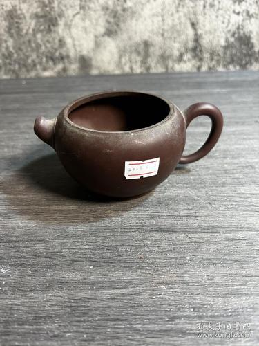 周丽萍紫砂壶作品图片