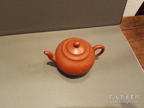 周丽萍紫砂壶作品图片