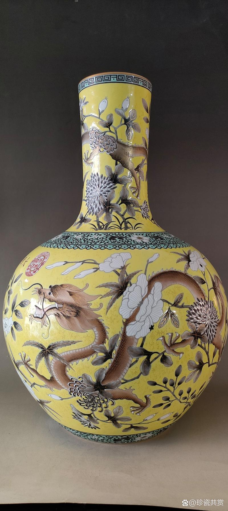 民国仿大雅斋瓷器鉴定