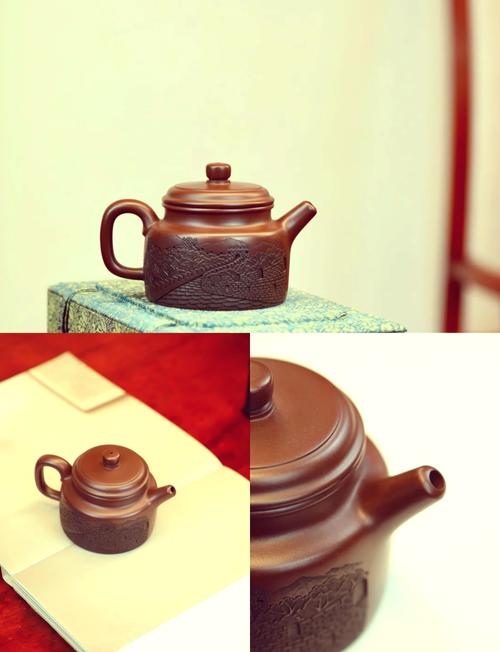 紫砂壶那种壶形出水好