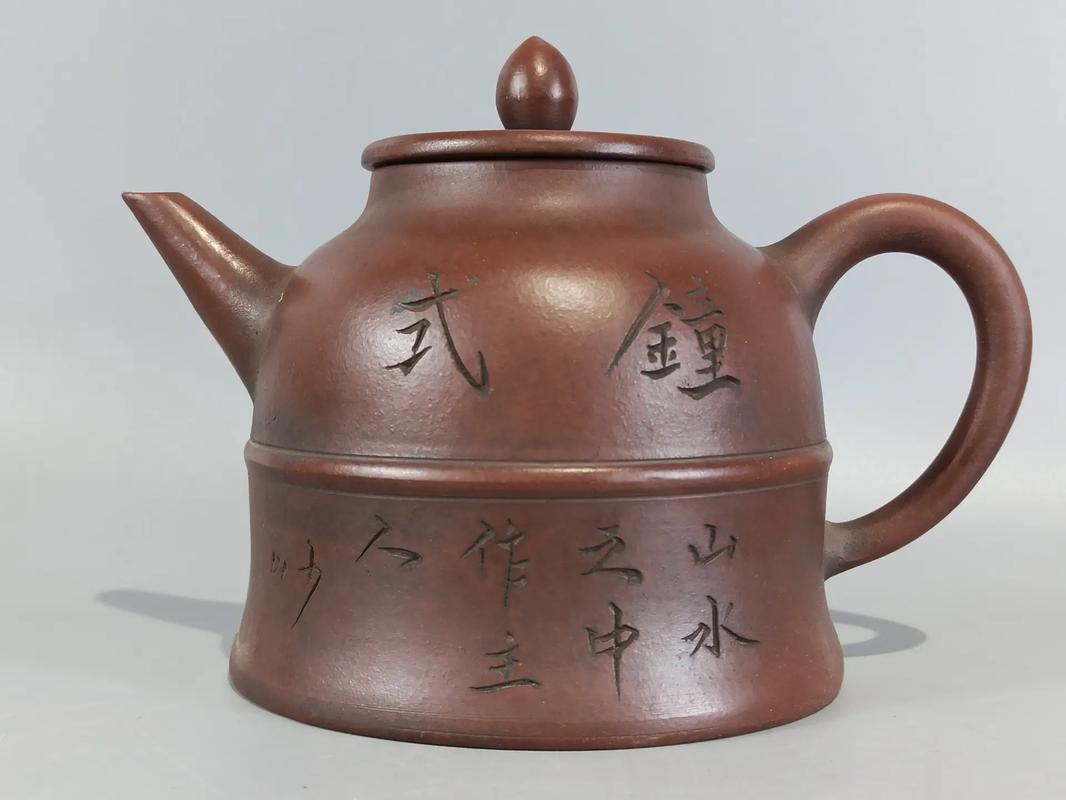 紫砂壶那种壶形出水好