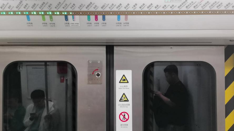 北京南站到平安里地铁