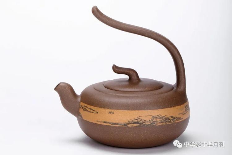 爱能集团 国傲紫砂壶