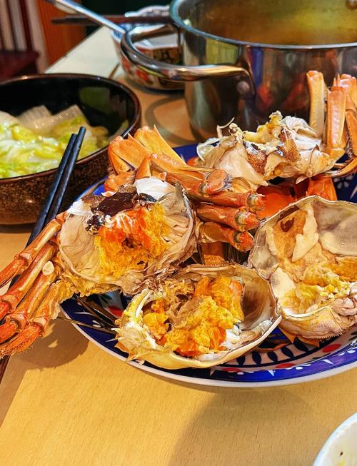 上海吃螃蟹最好的地方
