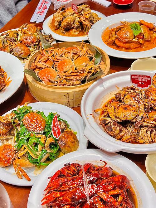上海吃螃蟹最好的地方