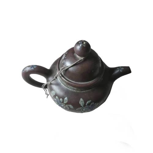 制壶人师戴国宝紫砂壶