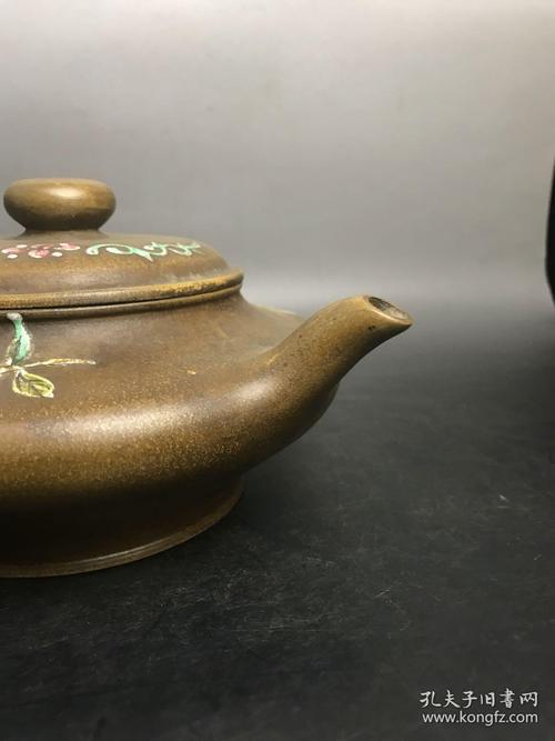 制壶人师戴国宝紫砂壶