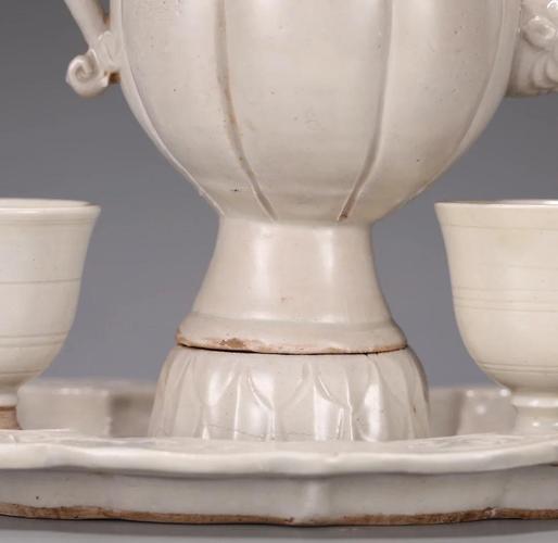 宋代瓷器垫烧工具图片