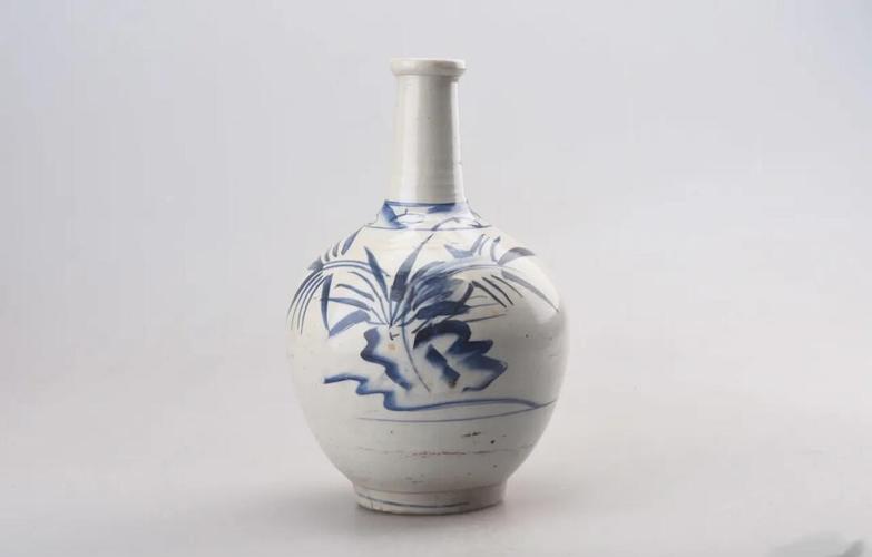 朝鲜李朝瓷器鉴定方法