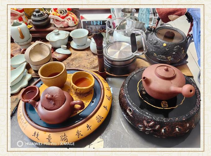 紫砂壶泡茶茶叶放多少