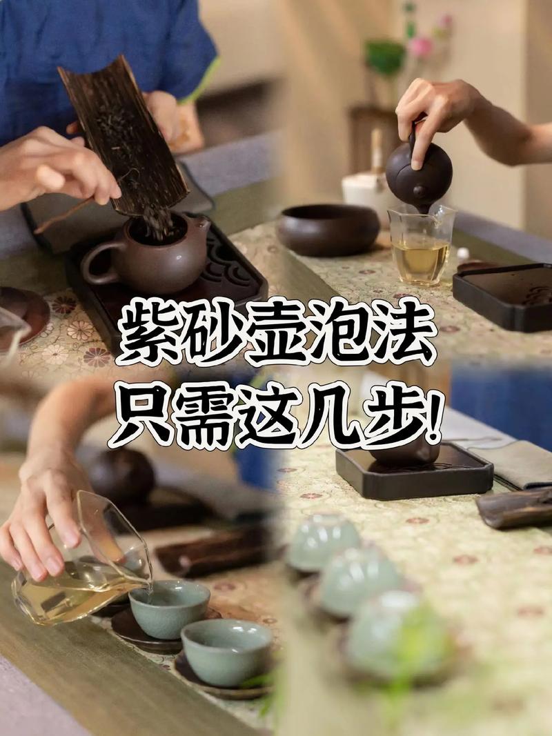 紫砂壶泡茶茶叶放多少
