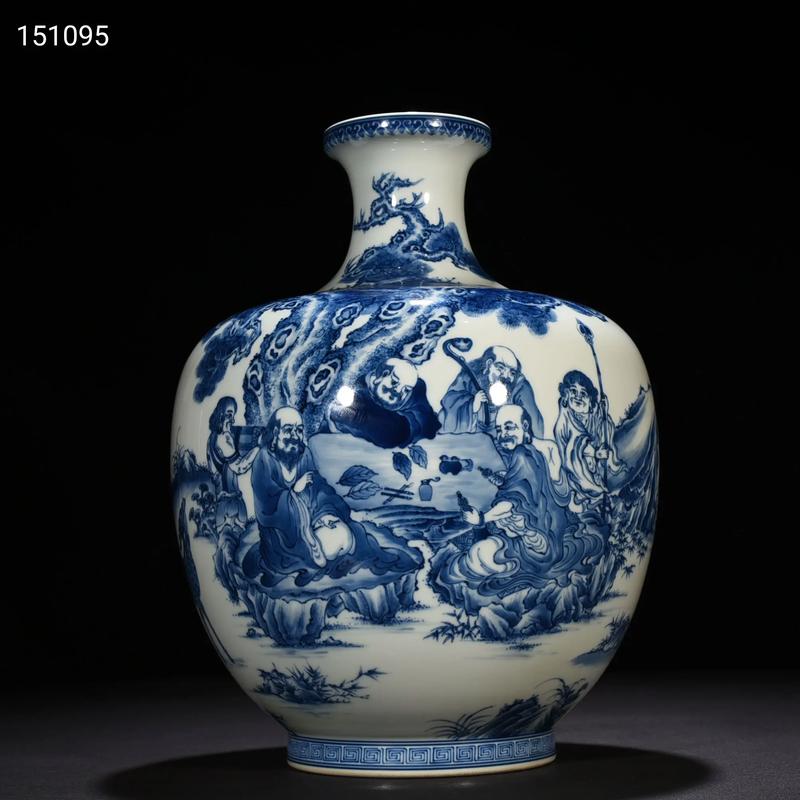 清朝瓷器的传承与创新