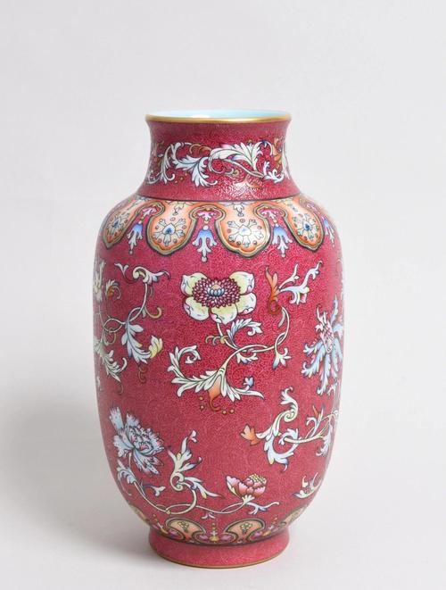 清朝瓷器的传承与创新