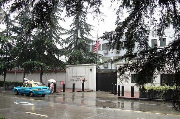 成都有哪些国家的领事馆