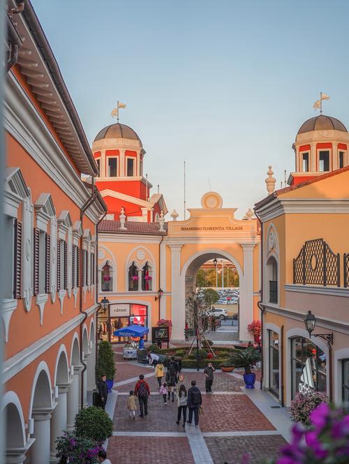 上海奥特莱斯杨树浦路