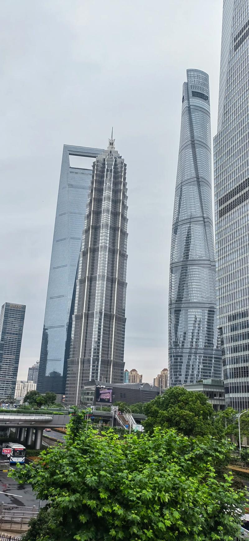 上海环球金融中心简介