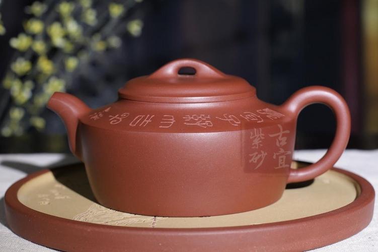 范育君紫砂壶作品图集