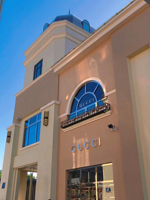 上海青浦奥特莱斯图片