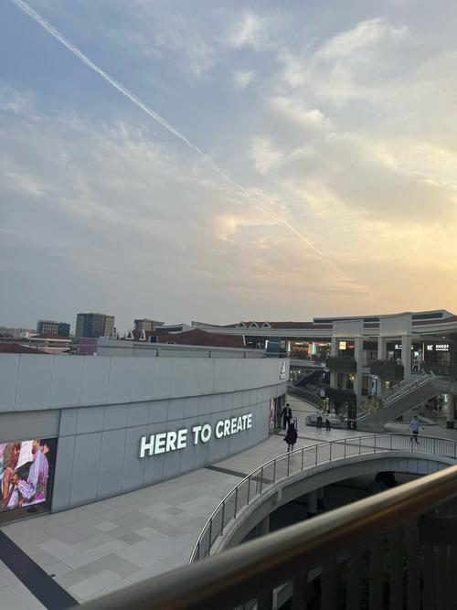 上海青浦奥特莱斯图片