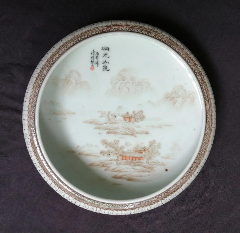 南昌亭瓷器是什么年代