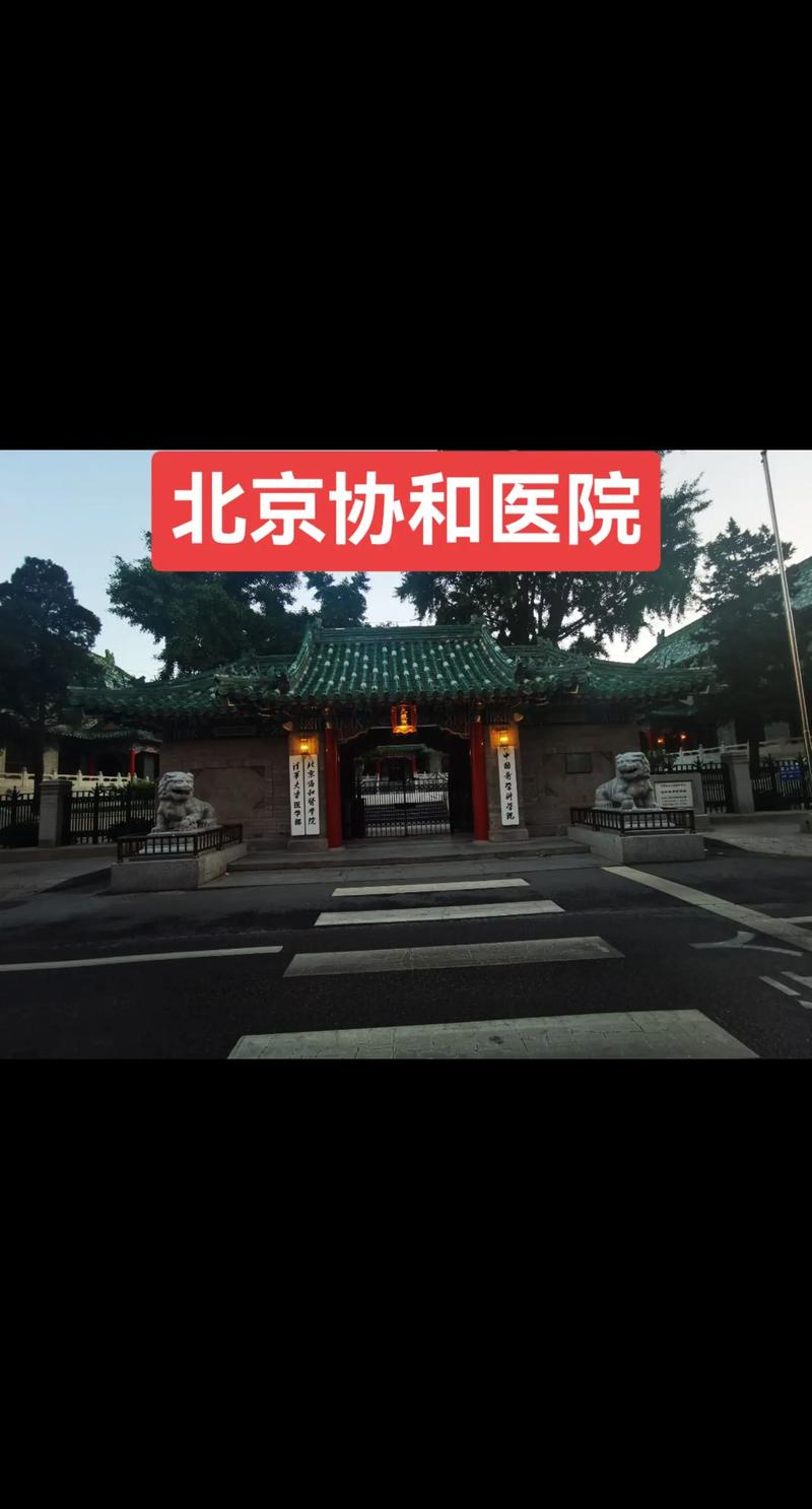 北京协和医院有中医吗