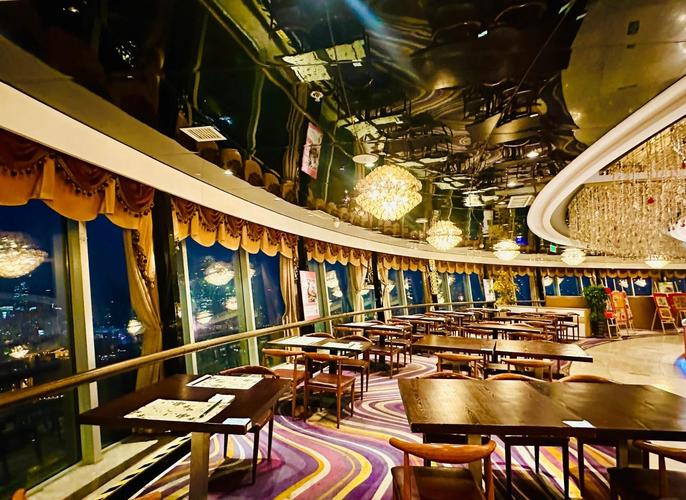 成都电视塔旋转餐厅团购