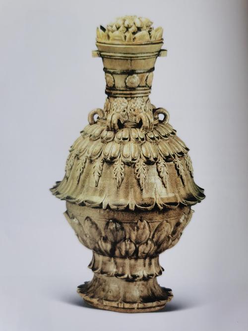 罗庄镇瓷器是古代的吗