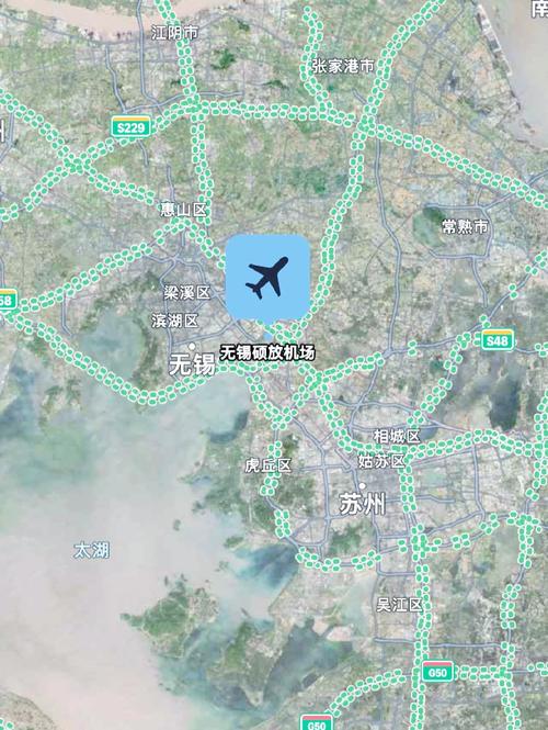 苏州到上海哪个机场近