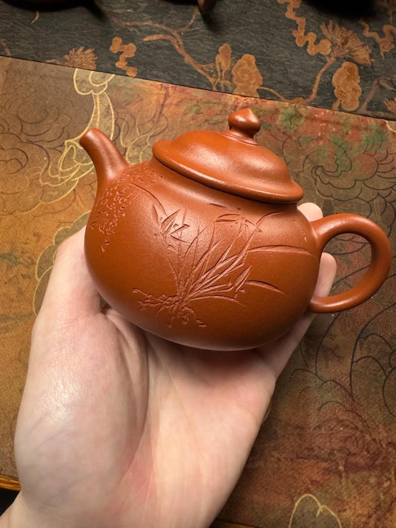 紫砂壶-玩壶家全手工