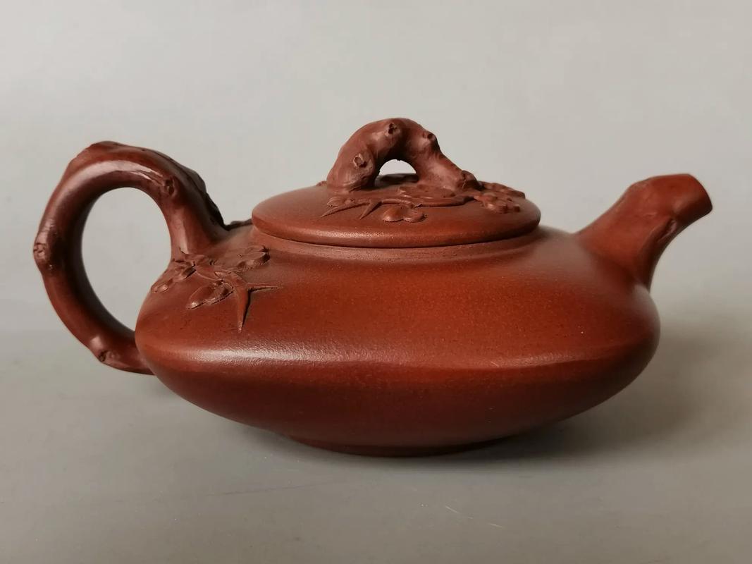 周桂珍紫砂壶作品图片