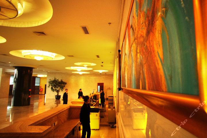 北京合美汇通国际酒店