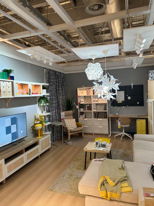 上海宜家家居哪个最大