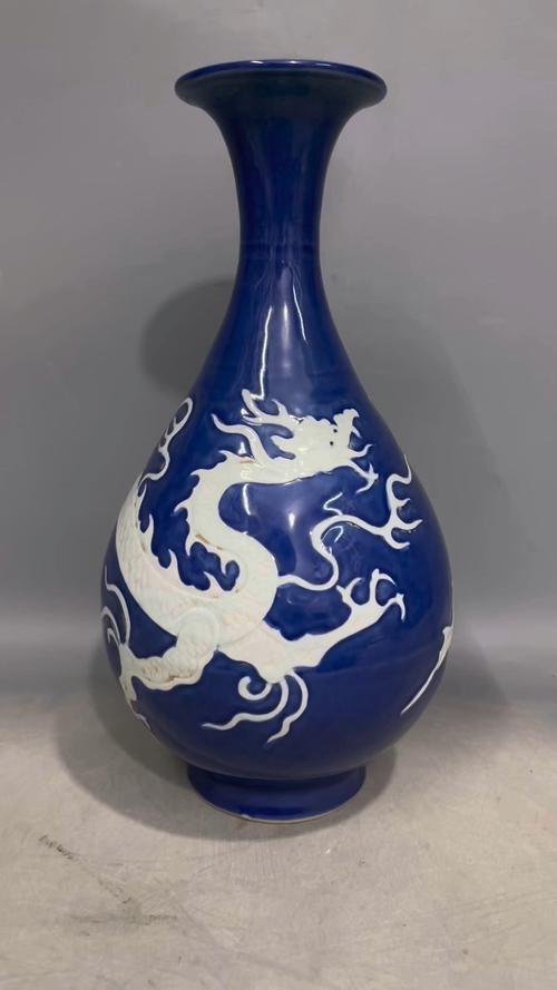 宋代祭青兰釉瓷器图片