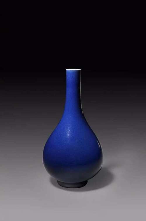 宋代祭青兰釉瓷器图片