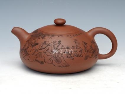 紫砂壶名家严志军排名