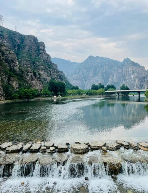 北京哪里有玩水的地方