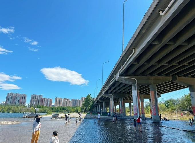 北京哪里有玩水的地方