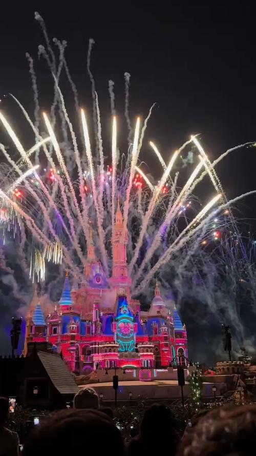 上海迪士尼夏日狂欢节