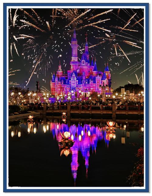 上海迪士尼夏日狂欢节