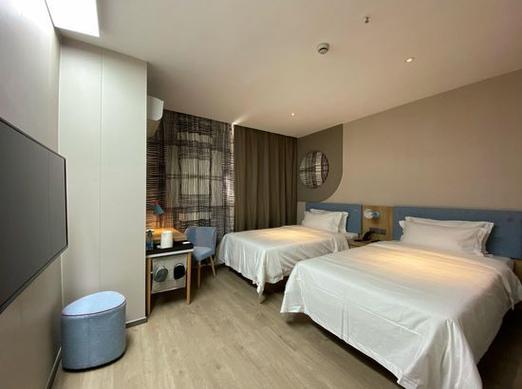 上海浦东机场如家酒店