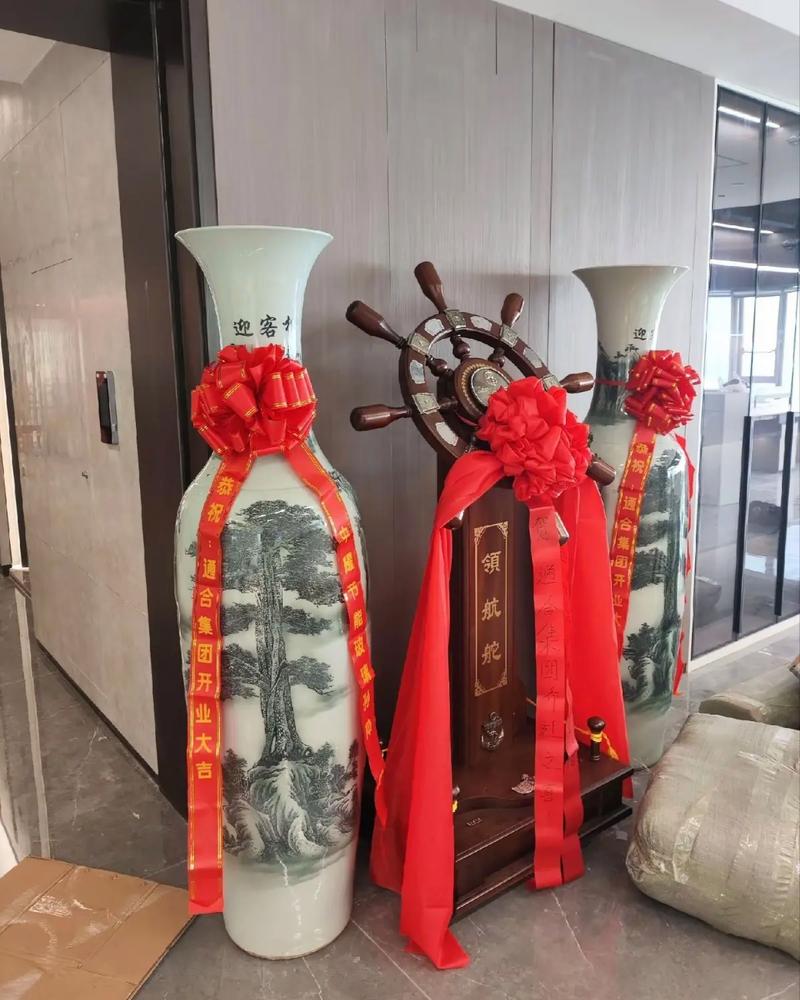 公司周年庆送瓷器好吗