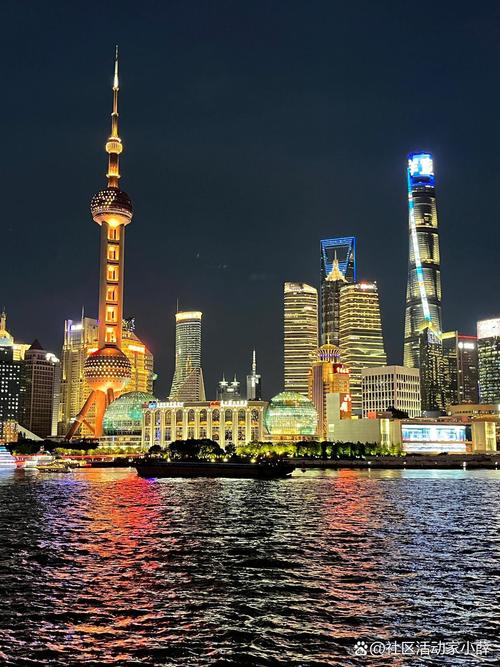 上海最值得去免费景点