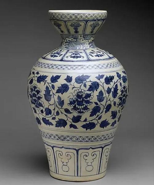 分析中国瓷器艺术之美