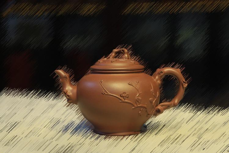 周国芳紫砂壶图片大全